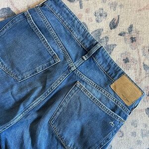 Rag and Bone Slim Dre Jeans in Blake Wash Size 26